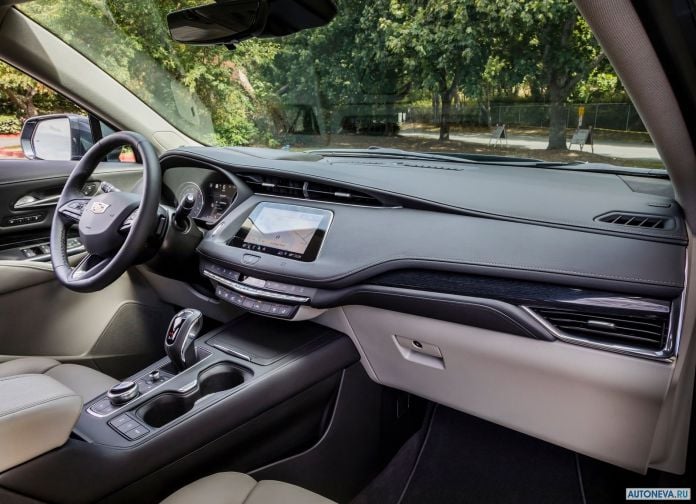 2019 Cadillac XT4 - фотография 55 из 117