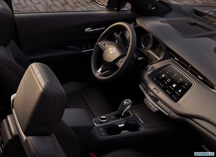 2019 Cadillac XT4 - фотография 56 из 117