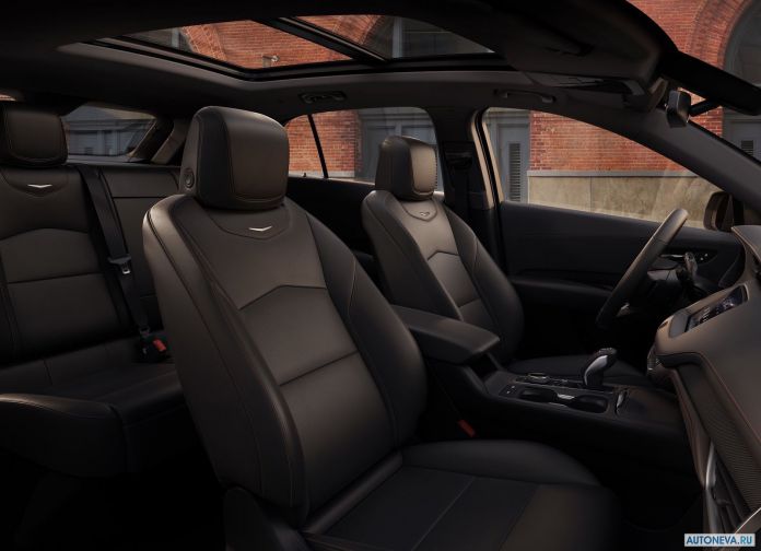 2019 Cadillac XT4 - фотография 57 из 117