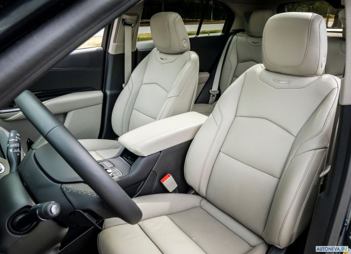 2019 Cadillac XT4 - фотография 58 из 117