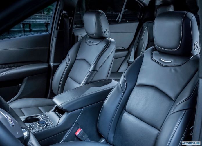 2019 Cadillac XT4 - фотография 59 из 117