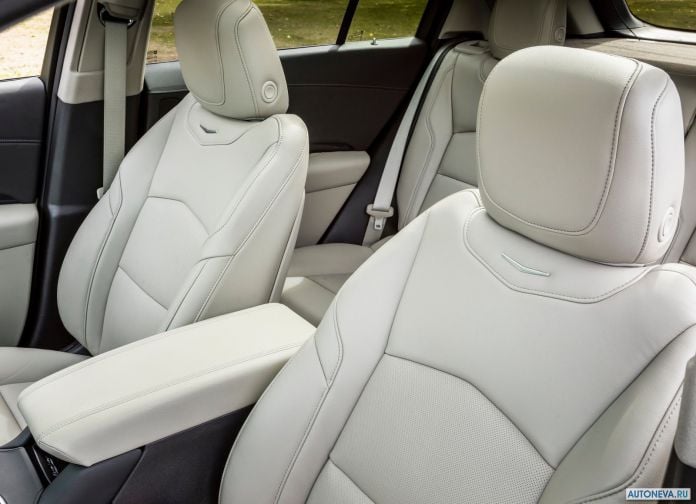 2019 Cadillac XT4 - фотография 60 из 117