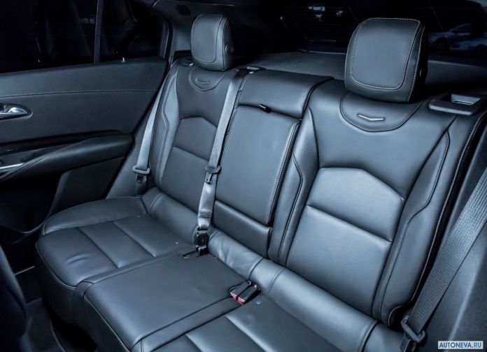2019 Cadillac XT4 - фотография 61 из 117