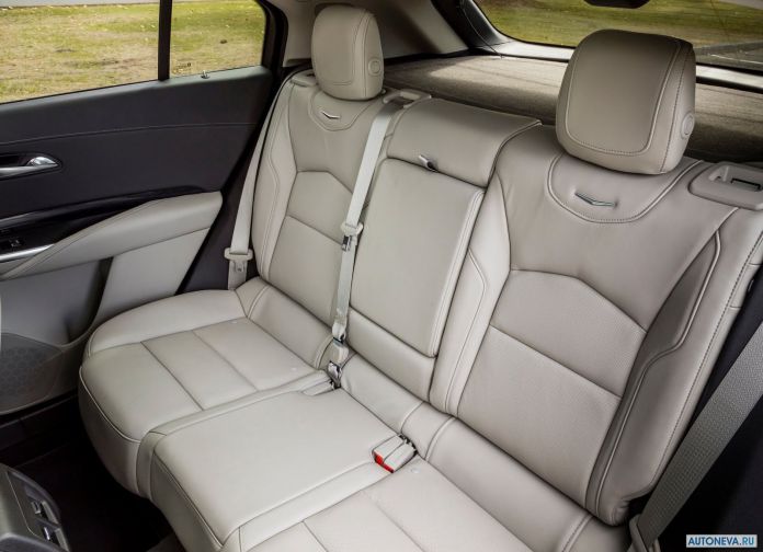 2019 Cadillac XT4 - фотография 62 из 117