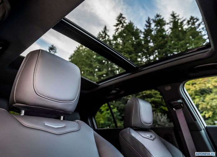 2019 Cadillac XT4 - фотография 63 из 117