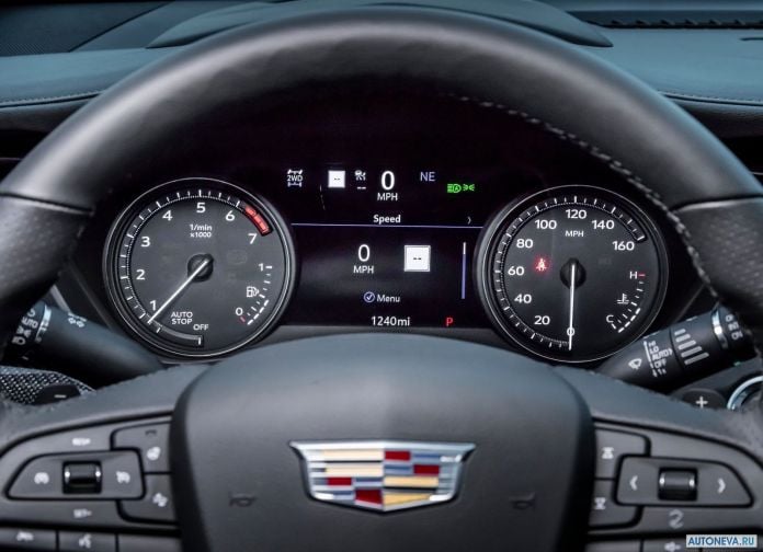 2019 Cadillac XT4 - фотография 66 из 117