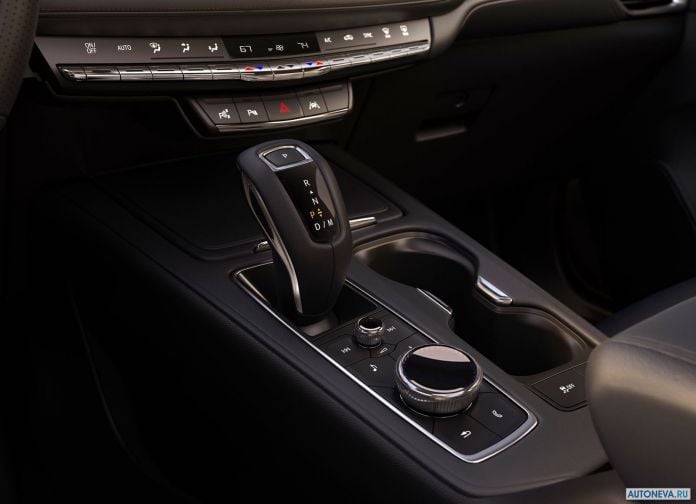 2019 Cadillac XT4 - фотография 67 из 117