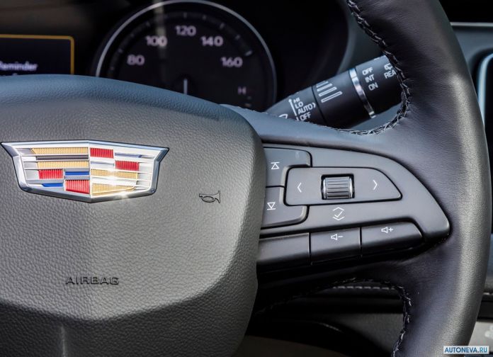 2019 Cadillac XT4 - фотография 72 из 117