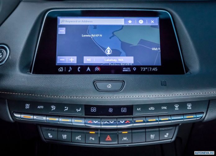 2019 Cadillac XT4 - фотография 74 из 117