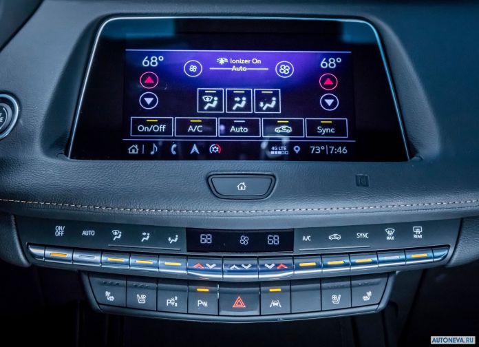 2019 Cadillac XT4 - фотография 75 из 117