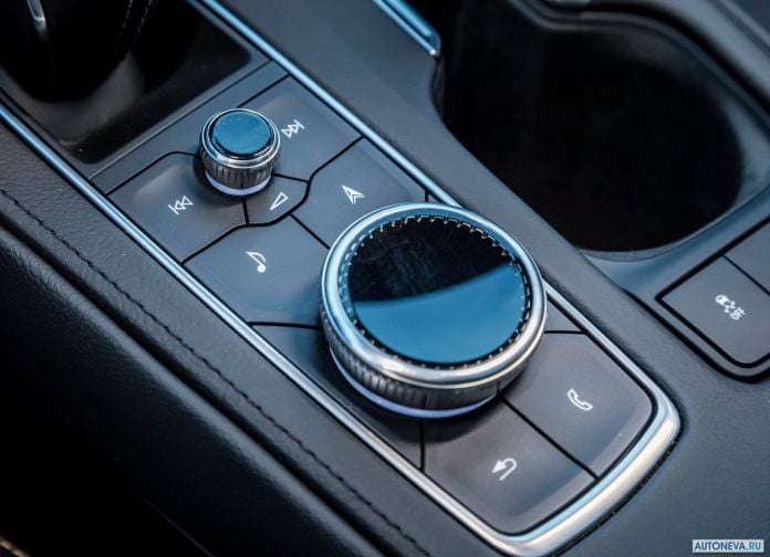 2019 Cadillac XT4 - фотография 77 из 117