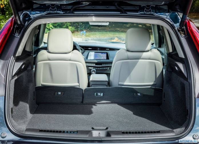 2019 Cadillac XT4 - фотография 83 из 117