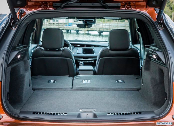 2019 Cadillac XT4 - фотография 86 из 117