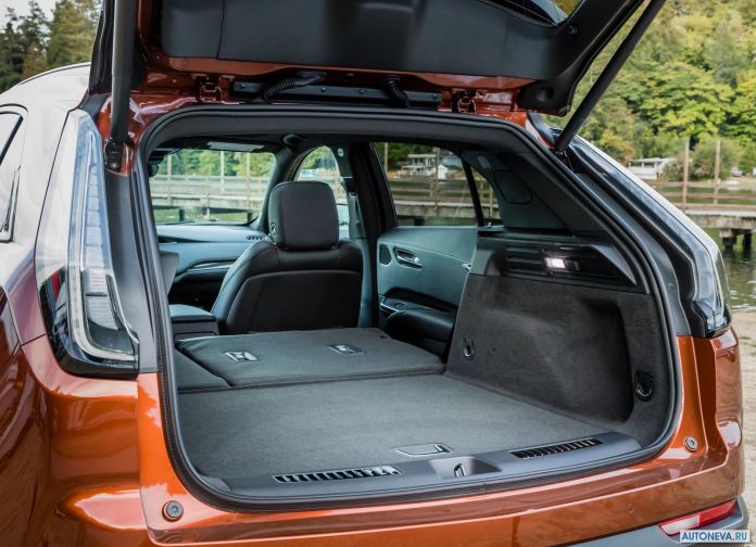 2019 Cadillac XT4 - фотография 88 из 117