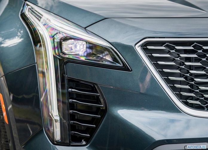 2019 Cadillac XT4 - фотография 91 из 117