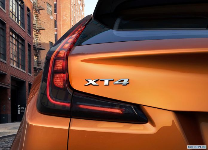 2019 Cadillac XT4 - фотография 93 из 117