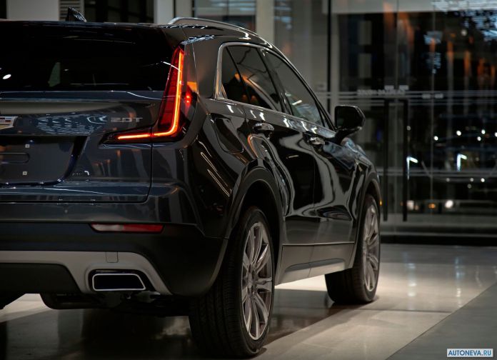 2019 Cadillac XT4 - фотография 97 из 117