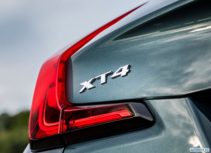 2019 Cadillac XT4 - фотография 99 из 117
