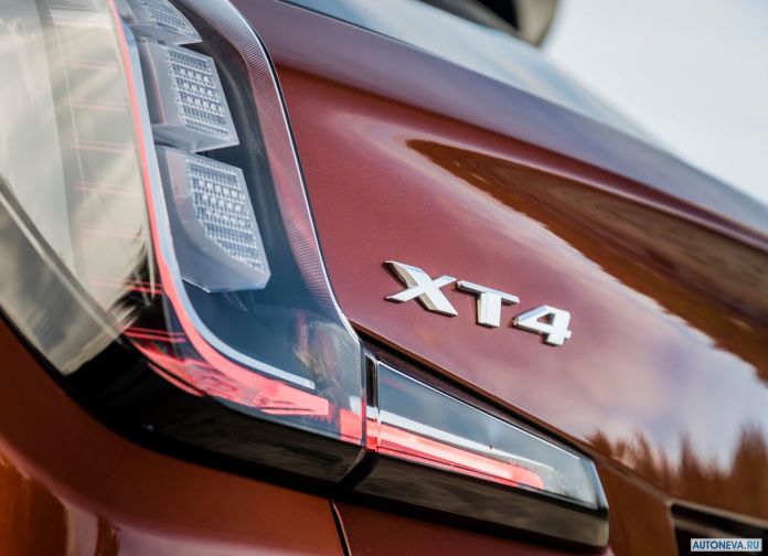2019 Cadillac XT4 - фотография 100 из 117