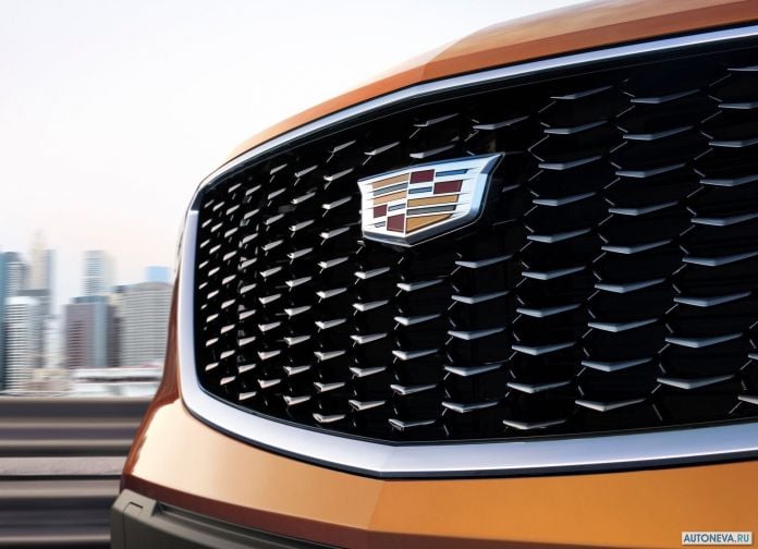 2019 Cadillac XT4 - фотография 101 из 117