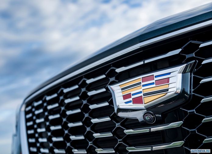 2019 Cadillac XT4 - фотография 102 из 117