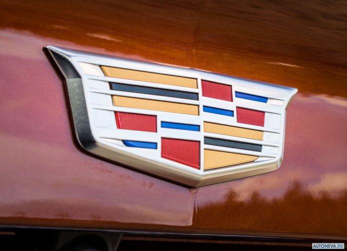 2019 Cadillac XT4 - фотография 104 из 117