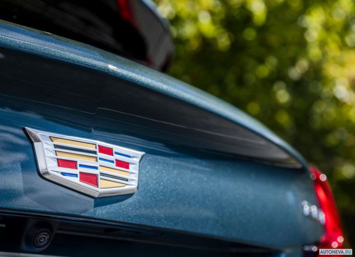 2019 Cadillac XT4 - фотография 105 из 117