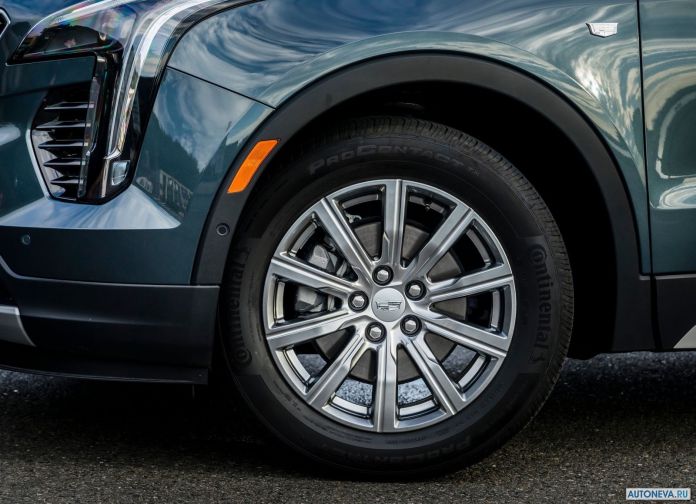 2019 Cadillac XT4 - фотография 107 из 117