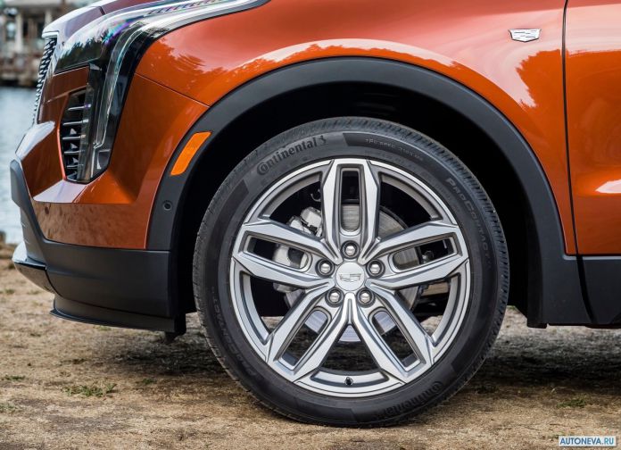 2019 Cadillac XT4 - фотография 108 из 117