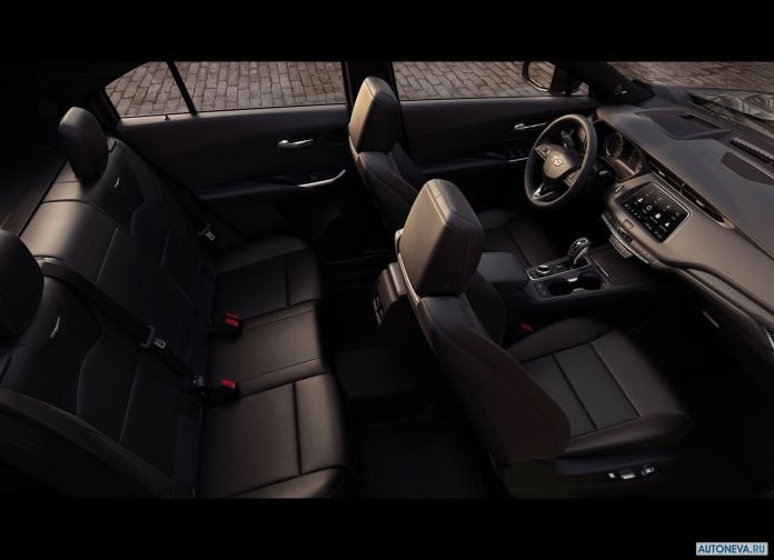 2019 Cadillac XT4 - фотография 112 из 117