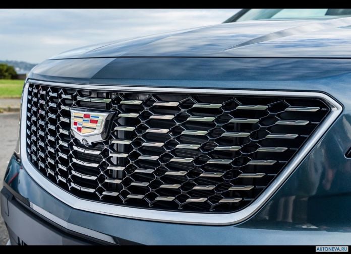 2019 Cadillac XT4 - фотография 114 из 117