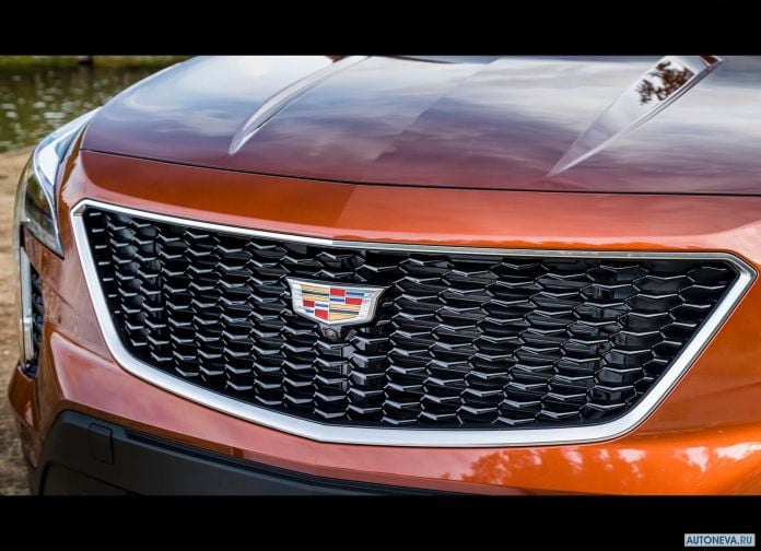 2019 Cadillac XT4 - фотография 115 из 117
