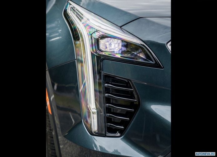 2019 Cadillac XT4 - фотография 116 из 117