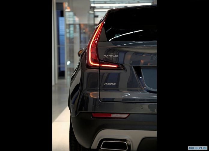 2019 Cadillac XT4 - фотография 117 из 117