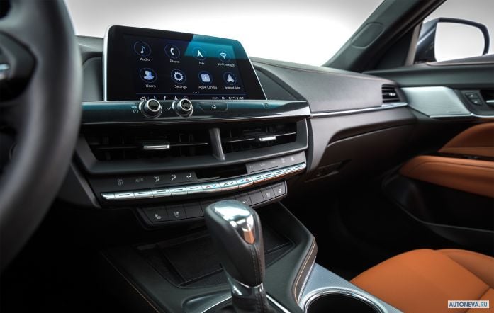 2020 Cadillac CT4 Premium Luxury - фотография 9 из 12 2020 Cadillac CT4 Premium Luxury - фотография 9 из 12