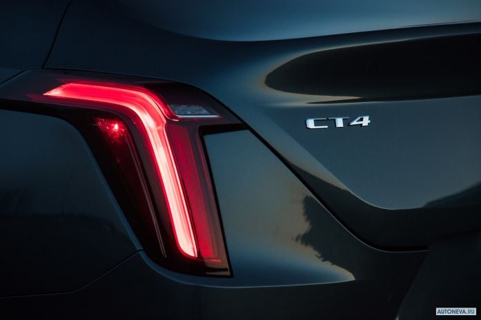 2020 Cadillac CT4 Premium Luxury - фотография 10 из 12 2020 Cadillac CT4 Premium Luxury - фотография 10 из 12