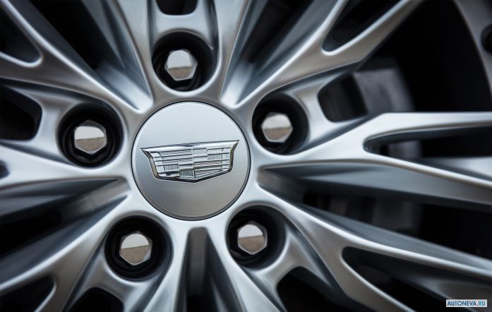 2020 Cadillac CT4 Premium Luxury - фотография 12 из 12 2020 Cadillac CT4 Premium Luxury - фотография 12 из 12
