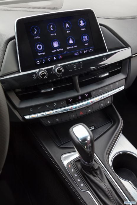 2020 Cadillac CT4 Sport - фотография 8 из 10 2020 Cadillac CT4 Sport - фотография 8 из 10
