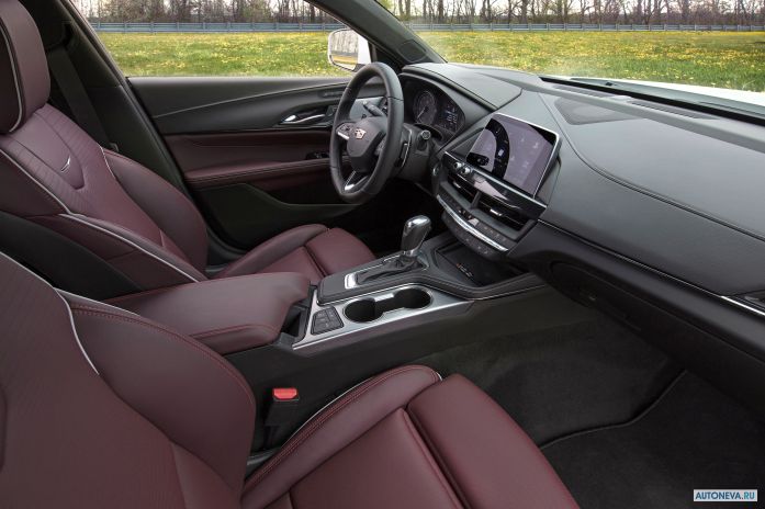 2020 Cadillac CT4 Sport - фотография 9 из 10 2020 Cadillac CT4 Sport - фотография 9 из 10
