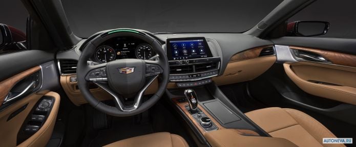 2020 Cadillac CT5 Premium - фотография 6 из 16