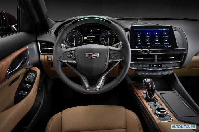 2020 Cadillac CT5 Premium - фотография 7 из 16