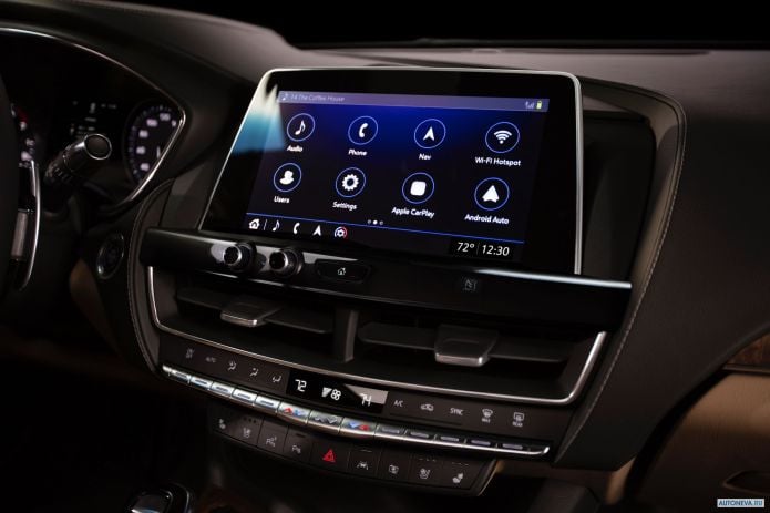 2020 Cadillac CT5 Premium - фотография 9 из 16
