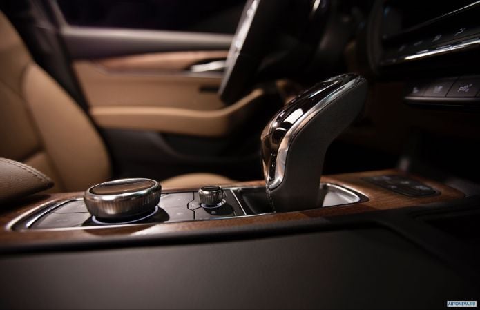 2020 Cadillac CT5 Premium - фотография 11 из 16
