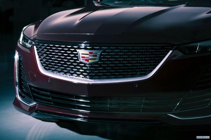 2020 Cadillac CT5 Premium - фотография 12 из 16