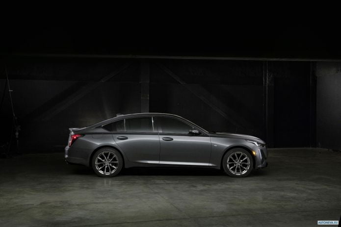 2020 Cadillac CT5 Sport - фотография 2 из 7 2020 Cadillac CT5 Sport - фотография 2 из 7