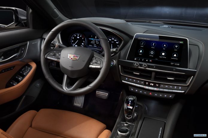 2020 Cadillac CT5 Sport - фотография 3 из 7 2020 Cadillac CT5 Sport - фотография 3 из 7