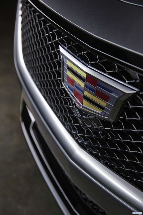 2020 Cadillac CT5 Sport - фотография 7 из 7 2020 Cadillac CT5 Sport - фотография 7 из 7