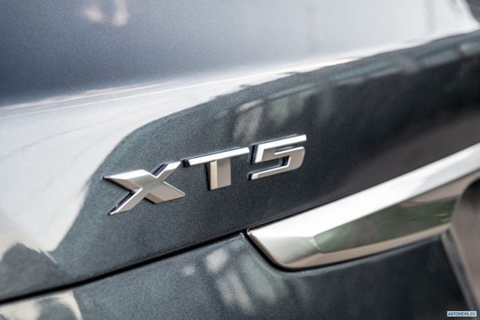 2020 Cadillac XT5 Premium Luxury - фотография 4 из 5