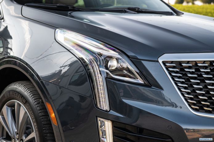 2020 Cadillac XT5 Premium Luxury - фотография 5 из 5