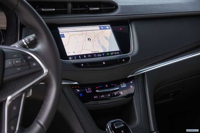 2020 Cadillac XT5 Sport - фотография 4 из 10 2020 Cadillac XT5 Sport - фотография 4 из 10